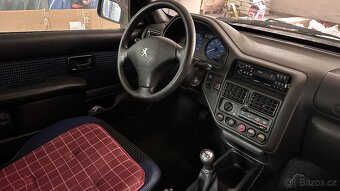 Peugeot 106, 2002, 1.1 Benzín, klimatizace - 2