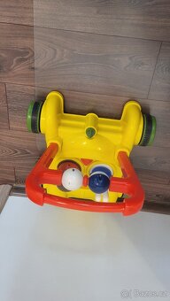 Aktivní dětské chodítko autíčko - 2