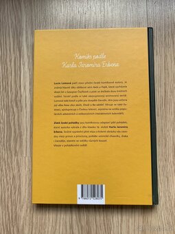 Zlaté české pohádky - komiks dle K. J. Erbena - 2