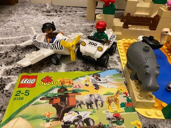 Lego Duplo ZOO -Safari XXL - 2