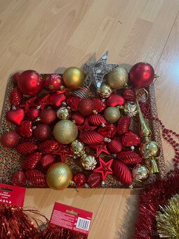 Vánoční ozdoby - 2