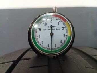 235/55 R19 FALKEN (1220) - 2