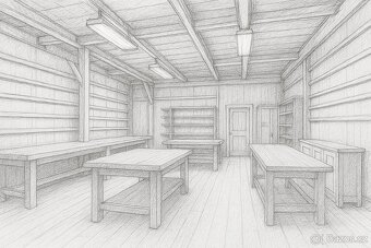 Začínající truhlář hledá stroje - 2