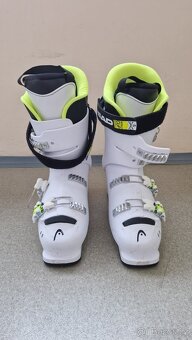 lyžařské boty - 2