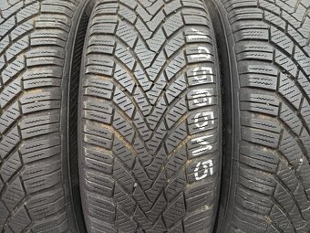 Zimní pneu 195/65/15 Continental - 2