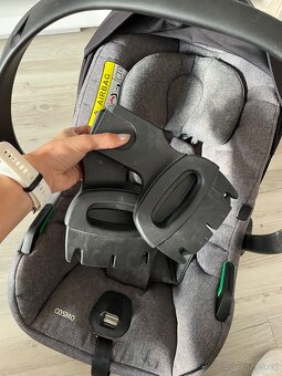 Autosedačka avionaut - 2