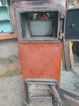 Nabízím kamna Petry - 2