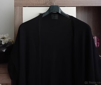 Gestuz dámský oversize kardigan vel. Uni s angorou - 2