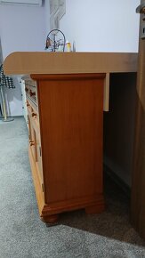 Přebalovací pult - 2