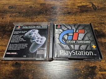 Gran Turismo na PS1 - 2