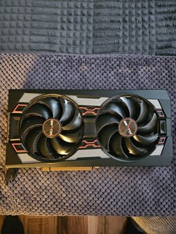 Sapphire Pulse Radeon RX 5700 XT OC 8G DDR6 256Bit - 2