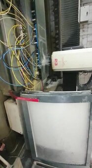 Obráběcí centrum na sklo a kámen INTERMAC Master 23 (8452) - 2