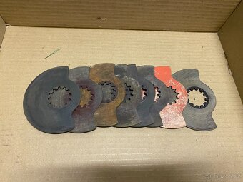 Jawa 90 šoupě do motoru - 2