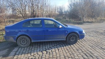 Škoda Octavia 1 1.6 75kw - 2