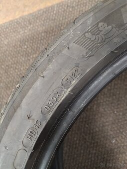 Michelin 245/40 R19 zimní M+S ❄️ - 2