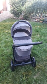 Dětský kočárek - 2