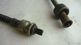 Náhon tachometru - 2