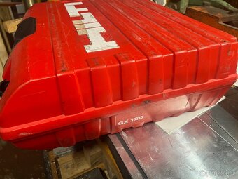 Kufr na Hilti nastřelovačku - 2