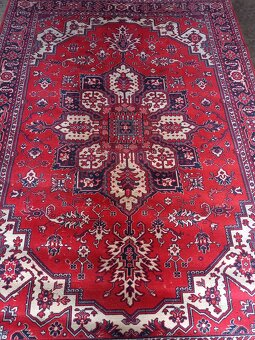 Velký perský koberec 3,55x2,79m - 2