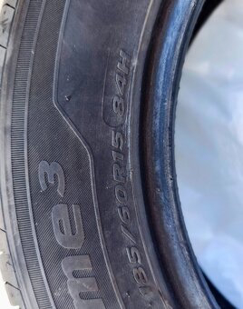 4ks Pneu Hankook Ventus Prime 3 - 185/60/15 - 2