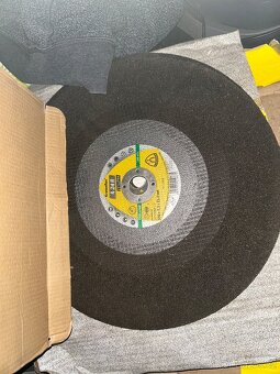 Brusný kotouč kowax 150x6.0 mm - 2