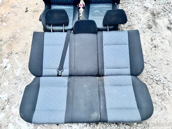 Škoda Octavia 1 sedačky - 2