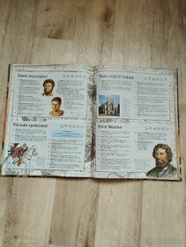 Dějiny lidstva-2000 zajímavosti - 2