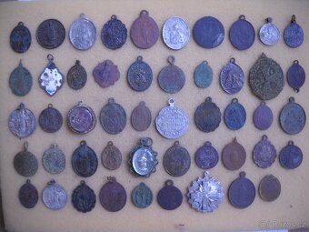 Svátostky , křižky.. - 2