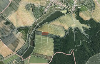 Dražůvky 5 825 m² - 2