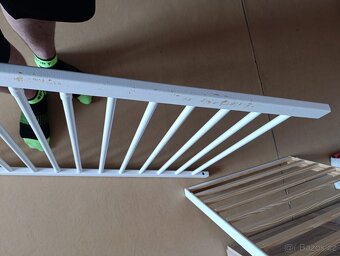 Dětská postýlka 60x120cm - 2