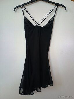 Společenské dívčí šaty - 2