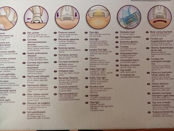 Epilátor Philips - 2