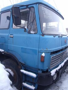 Liaz 100.45 tahač návěsů - 2