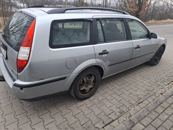 Ford Mondeo mk3 1.8benzin - 2
