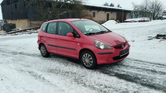 honda jazz 1,2 - 2