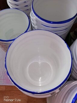 Plastové kbelíky - 2