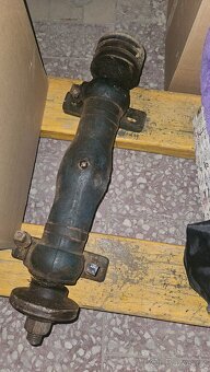 Hřídel na cirkularku - 2