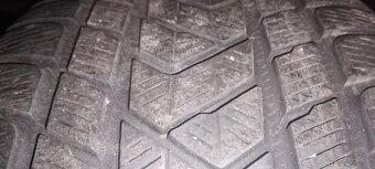 265/50 R19" zimní Pireli - 2