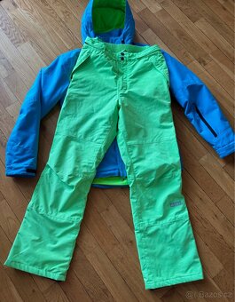 Lyžařský komplet -junior - 2