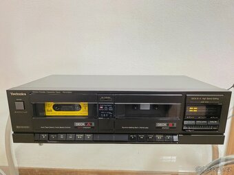 Technics RS-D190W - 2