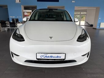 Tesla Model Y LONGRANGE,366kW,AWD,BERLÍN - 2