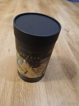 Puzzle Interdruk Gustav Klimt - 2