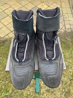 Boty na motorku Oxtar - 2