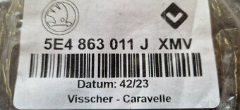 Textilni koberecky Skoda Octavia IV - 2