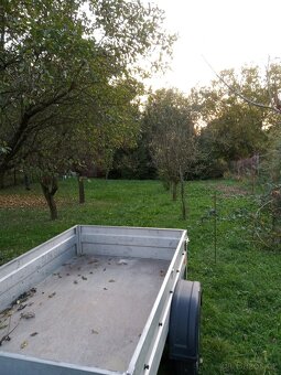 Pronájem zahrady - 2