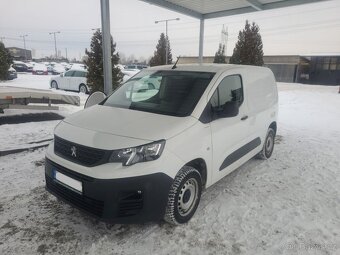 Peugeot Partner 1.5 BlueHDi/75kW L1 - 2
