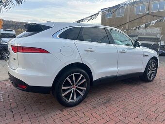 🇺🇸 JAGUAR F-PACE 3.0i SUPERCHARGER,AUTOMAT,4x4 🇺🇸 - 2