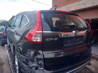 Honda 1.6 D BiTurbo CR-V - 2