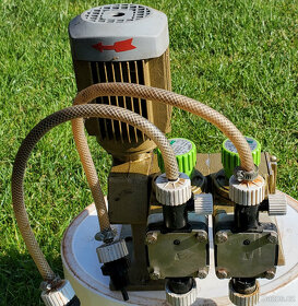 Dávkovací čerpadlo - 2