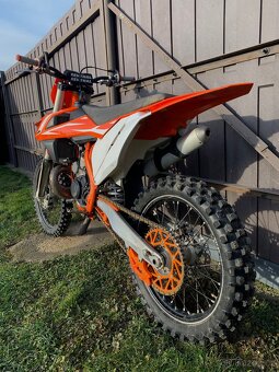 Ktm sx 250 2017 - 2